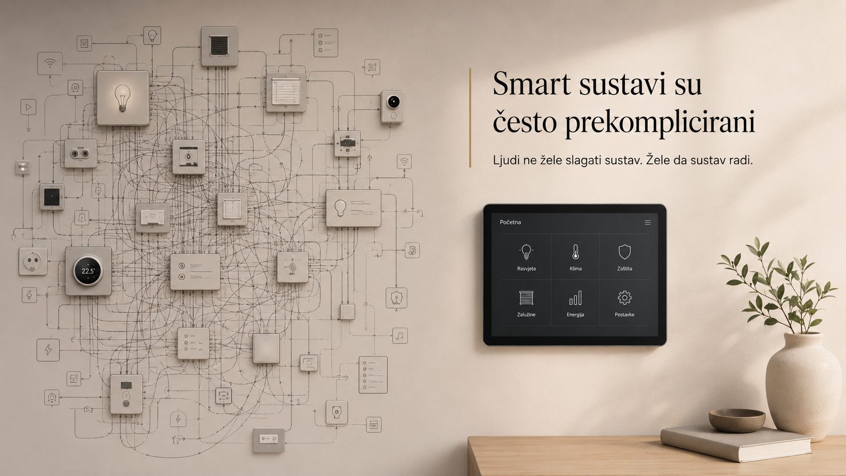 Naslovna slika objave Smart sustavi su često prekomplicirani